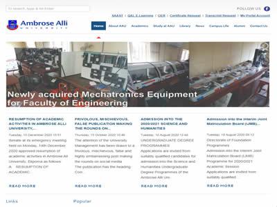 州立大学(尼日利亚十佳州立大学)-图3 州立大学(尼日利亚十佳州立大学)-图3