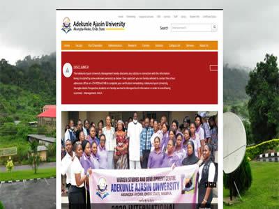 州立大学(尼日利亚十佳州立大学)-图6 州立大学(尼日利亚十佳州立大学)-图6