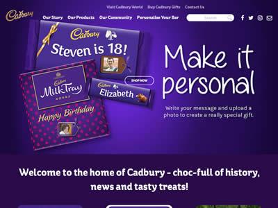 巧克力品牌(世界十大最受欢迎的巧克力品牌)-图7 巧克力品牌(世界十大最受欢迎的巧克力品牌)-图7