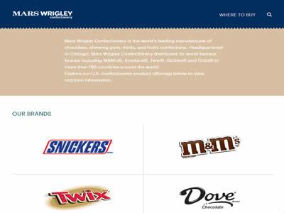 巧克力品牌(世界十大最受欢迎的巧克力品牌)-图9 巧克力品牌(世界十大最受欢迎的巧克力品牌)-图9