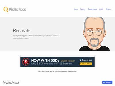 卡通网站(7个国外可以创建自己卡通形象的网站)-图2 卡通网站(7个国外可以创建自己卡通形象的网站)-图2
