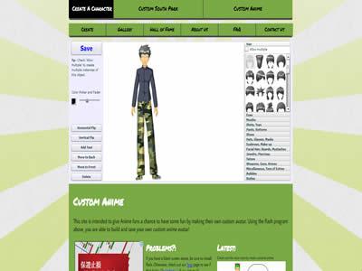 卡通网站(7个国外可以创建自己卡通形象的网站)-图4 卡通网站(7个国外可以创建自己卡通形象的网站)-图4