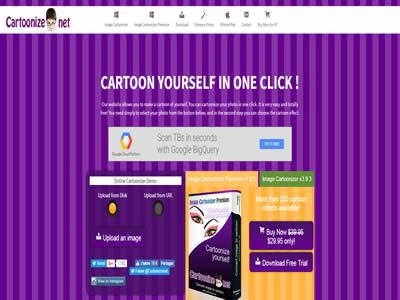 卡通网站(7个国外可以创建自己卡通形象的网站)-图7 卡通网站(7个国外可以创建自己卡通形象的网站)-图7