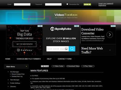 国外在线视频(9个国外在线视频编辑网站)-图2 国外在线视频(9个国外在线视频编辑网站)-图2
