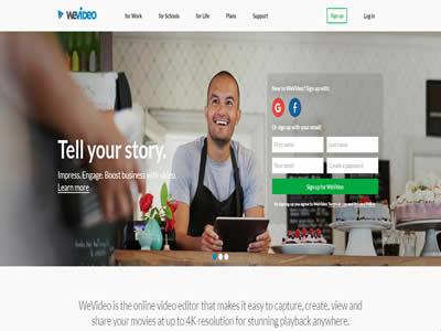 国外在线视频(9个国外在线视频编辑网站)-图6 国外在线视频(9个国外在线视频编辑网站)-图6