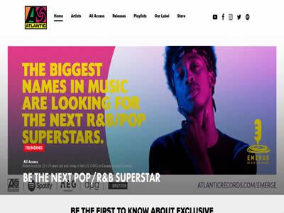 唱片公司(美国十大唱片公司)-图6 唱片公司(美国十大唱片公司)-图6