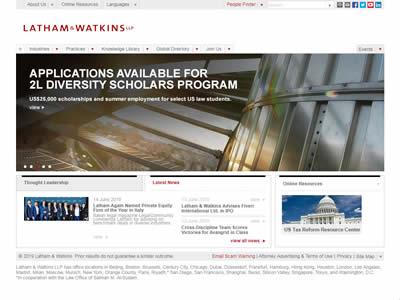 美国律师(美国十大商业律师事务所)-图2 美国律师(美国十大商业律师事务所)-图2