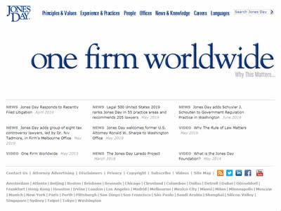 美国律师(美国十大商业律师事务所)-图4 美国律师(美国十大商业律师事务所)-图4