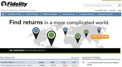 财务顾问网(国外10个最佳财务顾问网站)-图4 财务顾问网(国外10个最佳财务顾问网站)-图4
