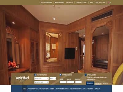 曼谷酒店(曼谷十大酒店)-图5 曼谷酒店(曼谷十大酒店)-图5