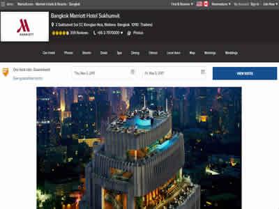 曼谷酒店(曼谷十大酒店)-图8 曼谷酒店(曼谷十大酒店)-图8