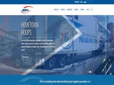 美国物流企业(美国十大物流公司)-图10 美国物流企业(美国十大物流公司)-图10