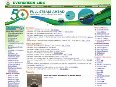 国际海运公司（全球十大航运公司）-图4