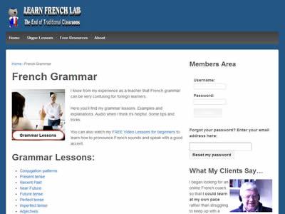 法语网站(8个国外学习法语网站)-图2 法语网站(8个国外学习法语网站)-图2