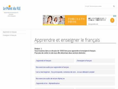法语网站(8个国外学习法语网站)-图3 法语网站(8个国外学习法语网站)-图3