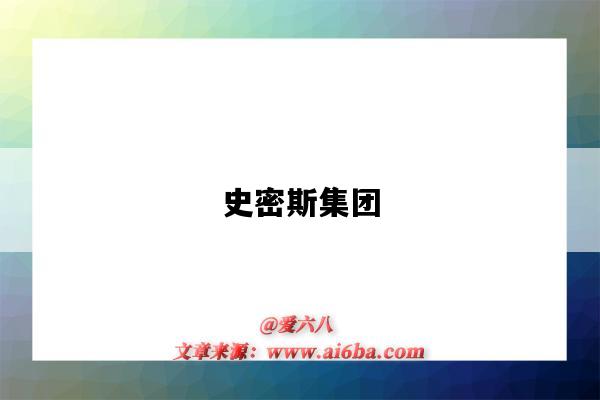 史密斯集团（史密斯集团中国副总裁）-图1