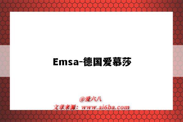 Emsa-德国爱慕莎（emsa爱慕莎官网）-图1