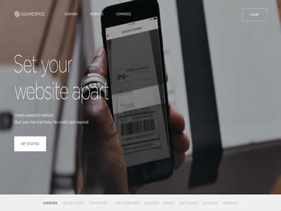 Squarespace(Squarespace官网)-图1 Squarespace(Squarespace官网)-图1
