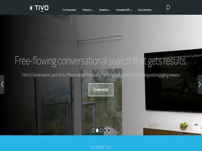 TiVo公司(TiVo公司官网)-图1